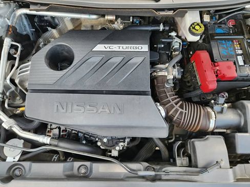 Used 2023 Nissan Rogue SV w/ SV Premium Package FWD image 33