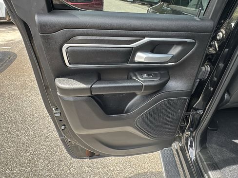 Used 2025 RAM 1500 Big Horn AWD/4WD image 24