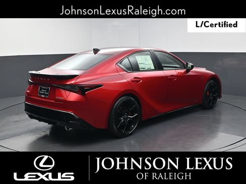 Used 2026 Lexus IS 350 F Sport w/ Handling Package RWD image 9
