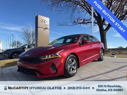 Used 2022 Kia K5 LXS