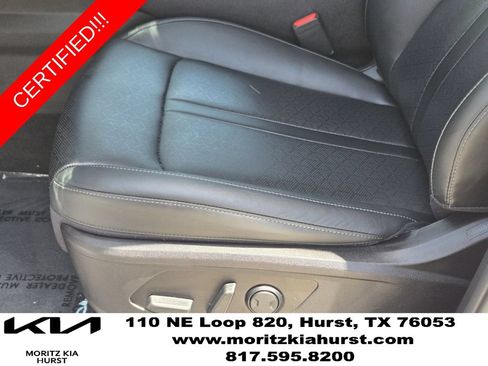 Certified 2021 Kia Sorento S w/ Panoramic Sunroof Package FWD image 26
