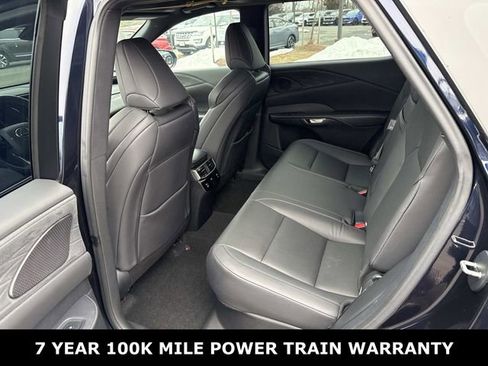 Used 2023 Lexus RX 350 F Sport w/ Cold Area Package image 17