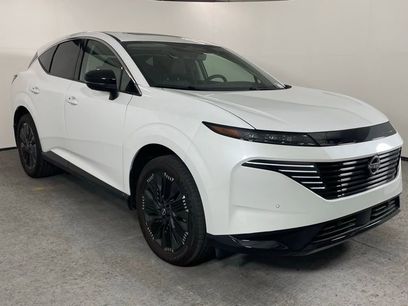 Used 2025 Nissan Murano Platinum w/ Cargo Package