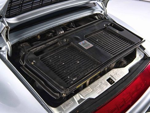 Used 1997 Porsche 911 Turbo AWD/4WD image 42