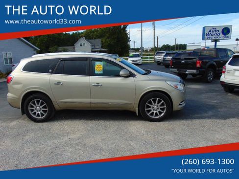 Used 2015 Buick Enclave Leather AWD/4WD image 1
