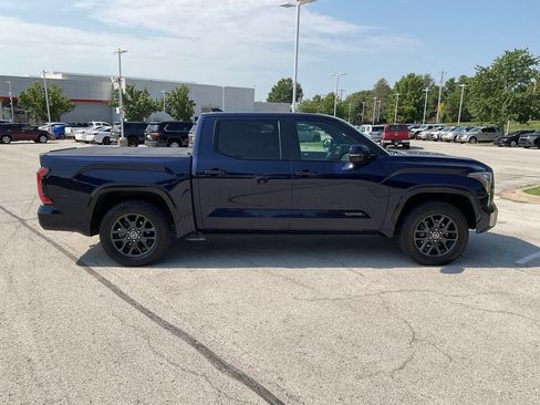Used 2023 Toyota Tundra Platinum w/ Advanced Package AWD/4WD image 6