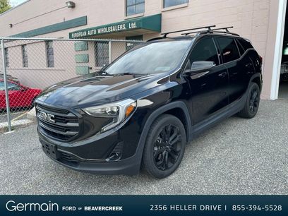 Used 2019 GMC Terrain SLT w/ Preferred Package