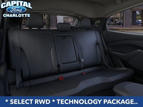 New 2026 Ford Mustang Mach-E Select w/ Technology Package RWD image 12
