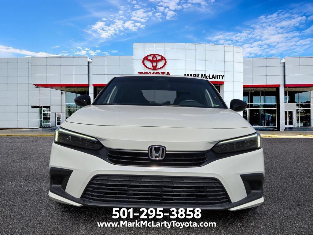 Used 2023 Honda Civic Sport image 8