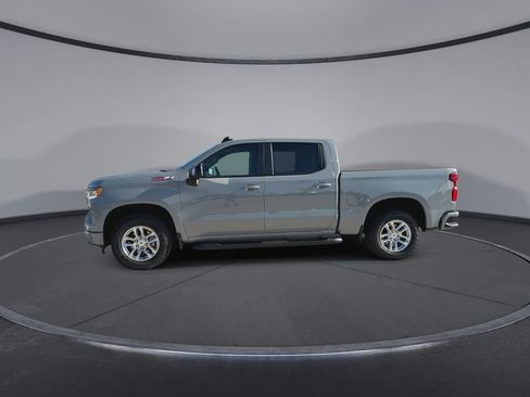 Used 2024 Chevrolet Silverado 1500 RST w/ Convenience Package II AWD/4WD image 5