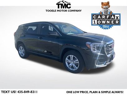 Used 2024 GMC Terrain SLE