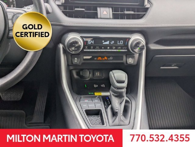 Certified 2025 Toyota RAV4 XLE w/ Convenience Package FWD image 22