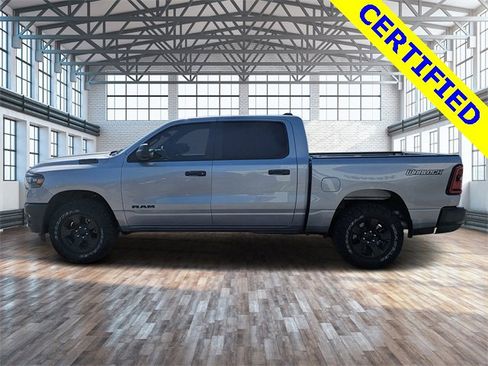 Used 2025 RAM 1500 Classic Warlock image 7