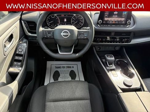 New 2026 Nissan Rogue SV w/ Cold Weather Package AWD/4WD image 13