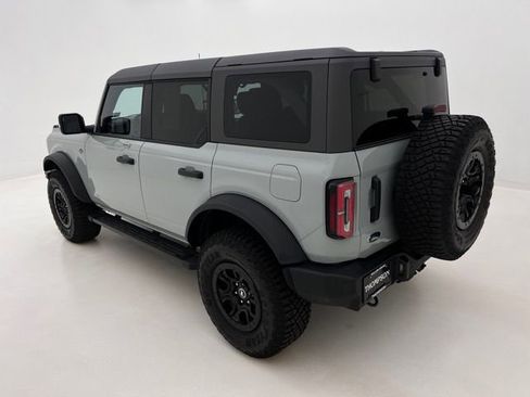 Used 2023 Ford Bronco Wildtrak AWD/4WD image 13