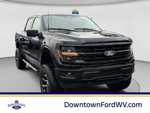 Used 2025 Ford F150 XLT w/ Equipment Group 301A Standard AWD/4WD image 1