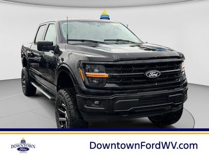 Used 2025 Ford F150 XLT w/ Equipment Group 301A Standard