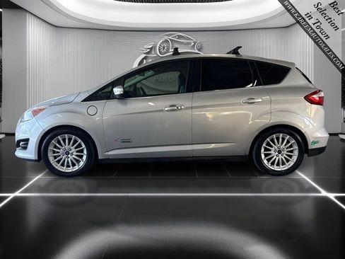 Used 2015 Ford C-MAX Energi SEL FWD image 8
