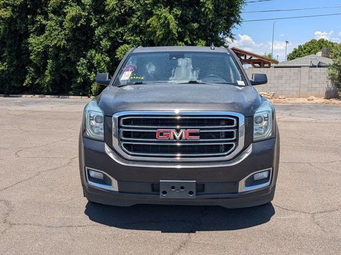 Used 2016 GMC Yukon XL SLT w/ Open Road Package image 9