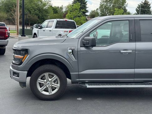 Used 2024 Ford F150 XLT w/ Tow/Haul Package AWD/4WD image 4