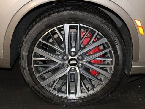Certified 2023 Cadillac XT6 Sport image 34
