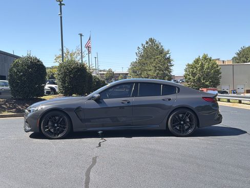 Used 2022 BMW M8 Gran Coupe xDrive Competition w/ M Carbon Exterior Package AWD/4WD image 11