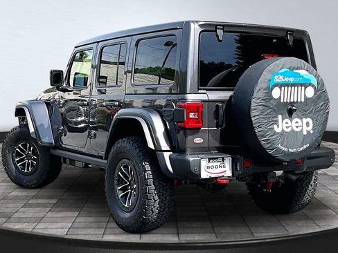 New 2026 Jeep Wrangler Unlimited Rubicon AWD/4WD image 3
