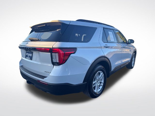 Used 2026 Ford Explorer Active AWD/4WD image 5