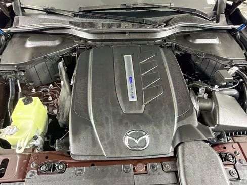 Used 2024 MAZDA CX-90 Plug-In Hybrid w/ Premium Pkg AWD/4WD image 35