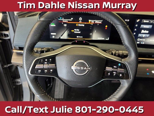 Used 2024 Nissan Ariya AWD image 26