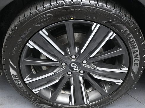 Used 2021 INFINITI QX50 Luxe w/ Appearance Package image 37