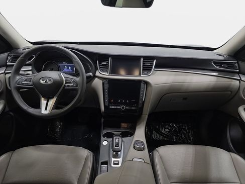 Certified 2023 INFINITI QX50 Luxe AWD/4WD image 9