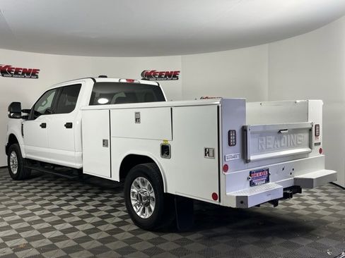 Used 2021 Ford F350 XLT w/ XLT Value Package image 7