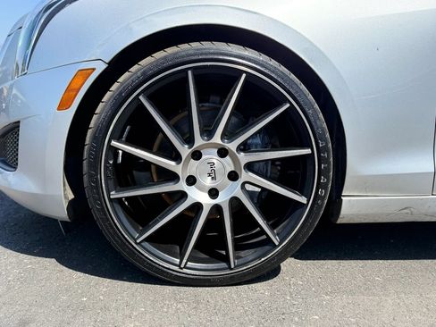 Used 2014 Cadillac ATS Luxury RWD image 39