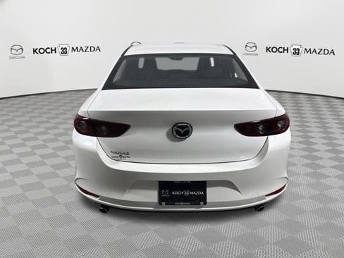 New 2026 MAZDA MAZDA3 s FWD image 7