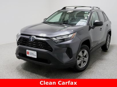 Used 2024 Toyota RAV4 LE