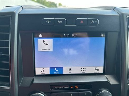 Used 2019 Ford F150 XLT w/ Equipment Group 302A Luxury AWD/4WD image 25