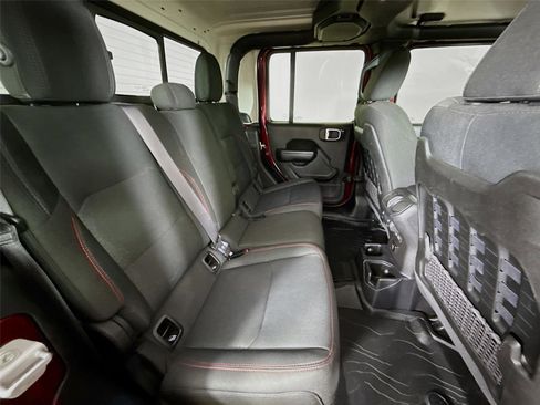 Used 2021 Jeep Gladiator Rubicon w/ Safety Group image 26