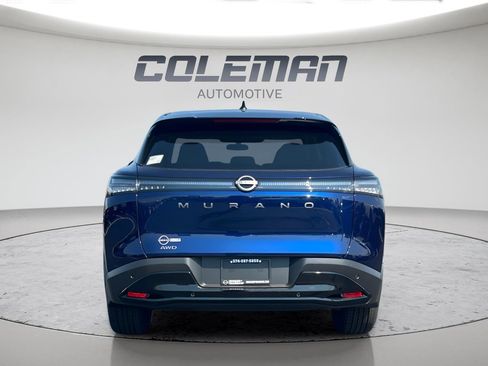 New 2025 Nissan Murano SV image 4