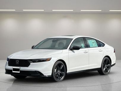 New 2026 Honda Accord Sport