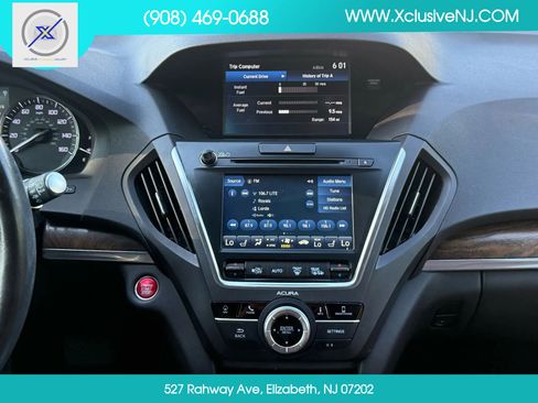Used 2019 Acura MDX SH-AWD w/ Technology Package image 14