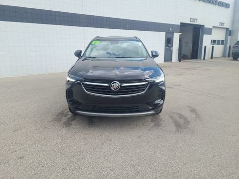 Used 2023 Buick Envision Essence w/ Sport Touring Package AWD/4WD image 10