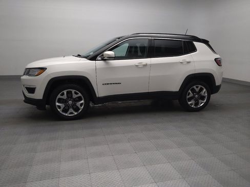Used 2019 Jeep Compass Limited image 2