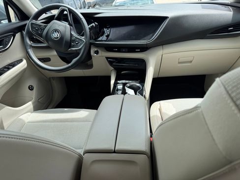 Used 2021 Buick Envision Preferred AWD/4WD image 19