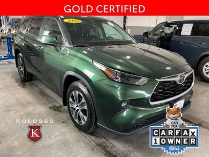 Used 2023 Toyota Highlander XLE