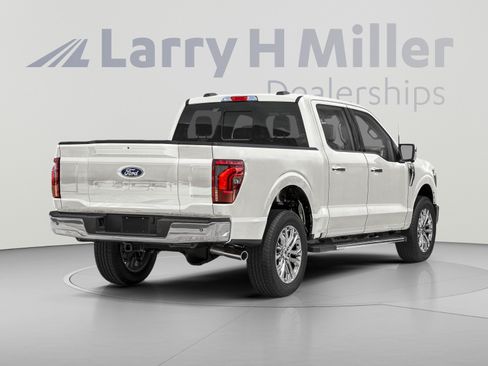 Used 2024 Ford F150 Lariat w/ Bed Utility Package AWD/4WD image 2