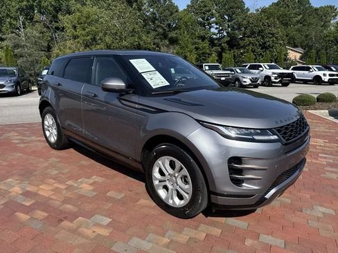 Used 2020 Land Rover Range Rover Evoque R-Dynamic S AWD/4WD image 38