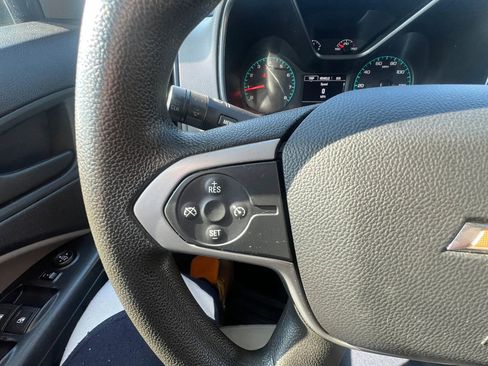 Used 2019 Chevrolet Colorado W/T w/ WT Convenience Package image 19