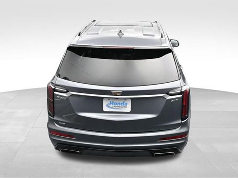 Used 2022 Cadillac XT6 Sport w/ Technology Package AWD/4WD image 44