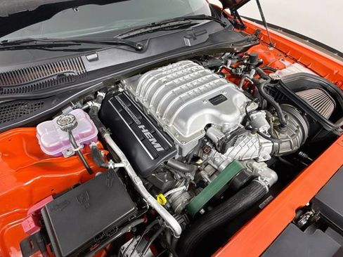 Used 2021 Dodge Challenger SRT Super Stock RWD image 33